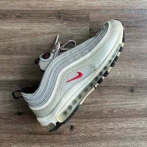 Air Max 97 OG QS 'Silver Bullet’ 2017